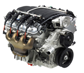 P62F5 Engine